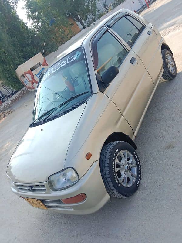 Daihatsu Cuore 2008 7