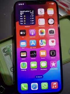 iPhone Xs Max 256gb