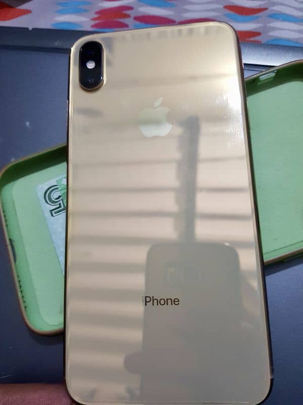 iPhone Xs Max 256gb 1