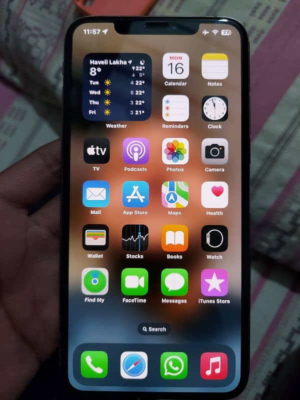 iPhone Xs Max 256gb 10