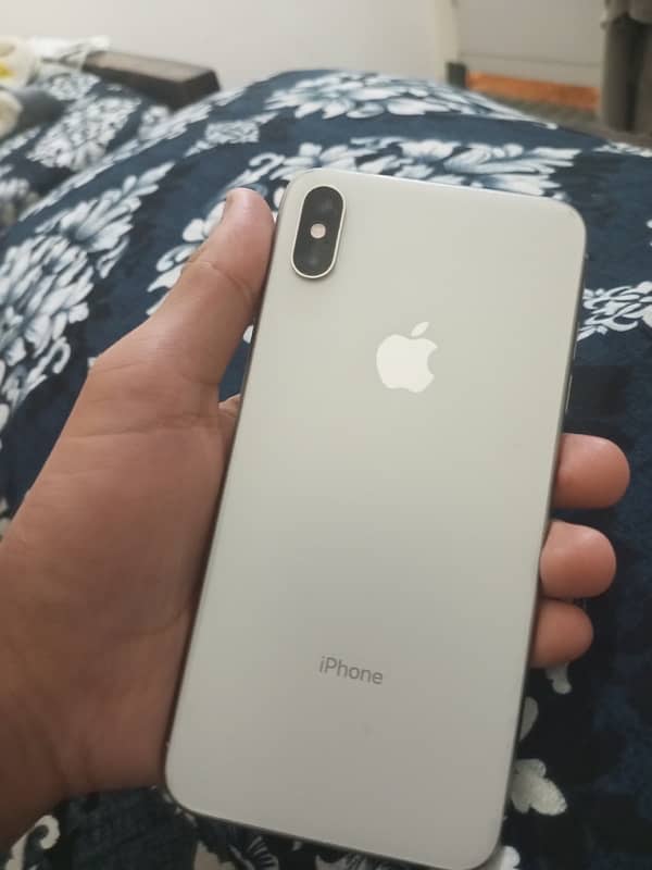 Iphone XS Max 2