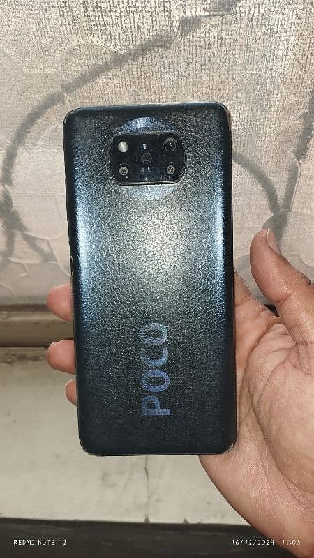 Poco X3 nfc 2