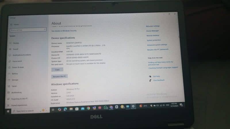 dell laptop for sell 5