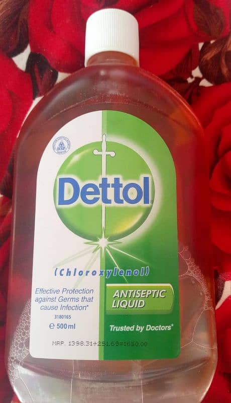 Dettol 1350/- 500ML Botttle 1