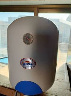 Boss electric water heater K. E SIE 10CL Supreme Steel