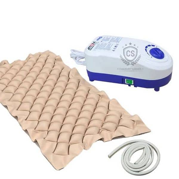 washroom chain air mattress 1