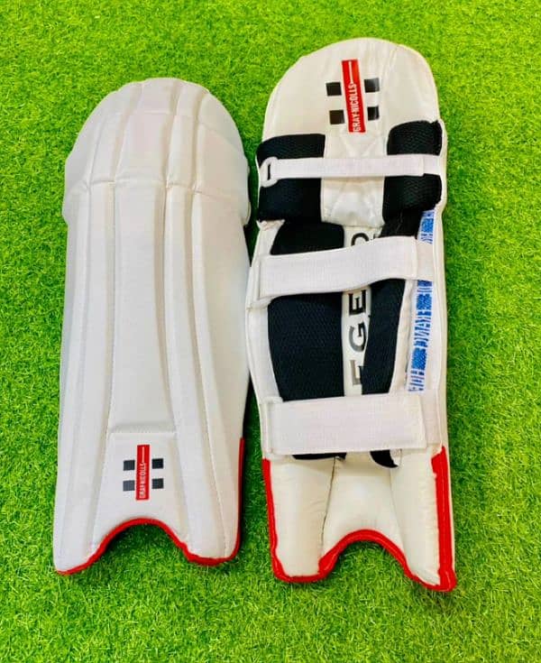 Grey Nichols Legends Premium Quality Pads 0