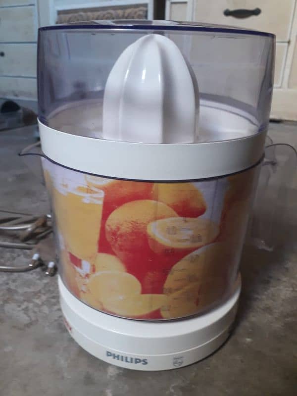 philips citrus juicer 0