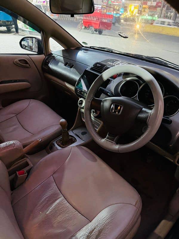 Honda City IDSI 2008 7