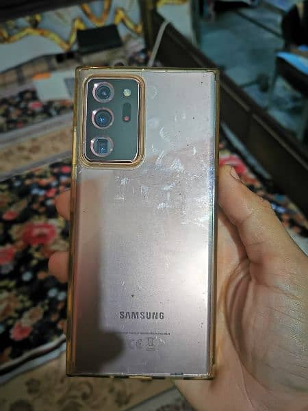 Samsung Galaxy note 20 ultra 12 256 2