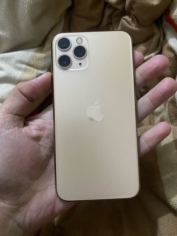 Iphone 11 pro in very good condition 1