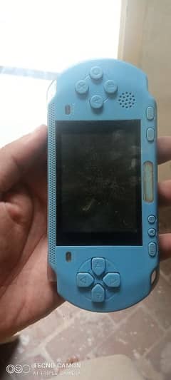 PsP with out battery and chargar