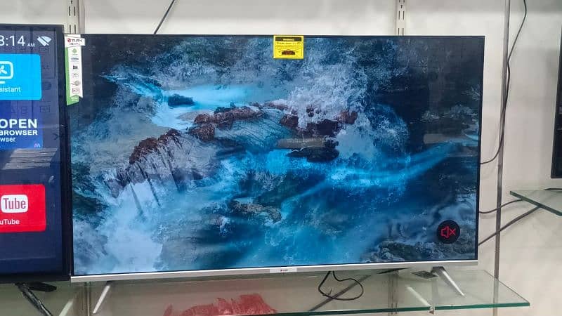 Samsung LED Smart Tv 50 Inches 4k Resolution 1