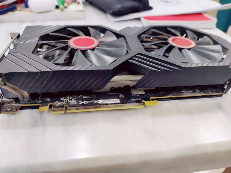 xfx rx590 8 gb 256 bit 0