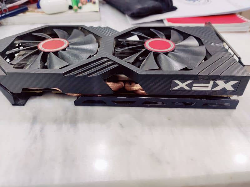 xfx rx590 8 gb 256 bit 4