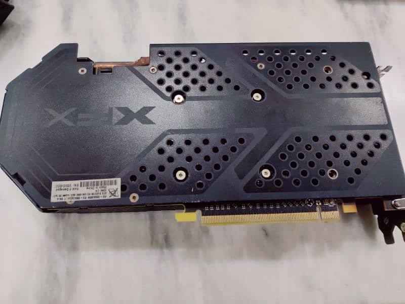 xfx rx590 8 gb 256 bit 5