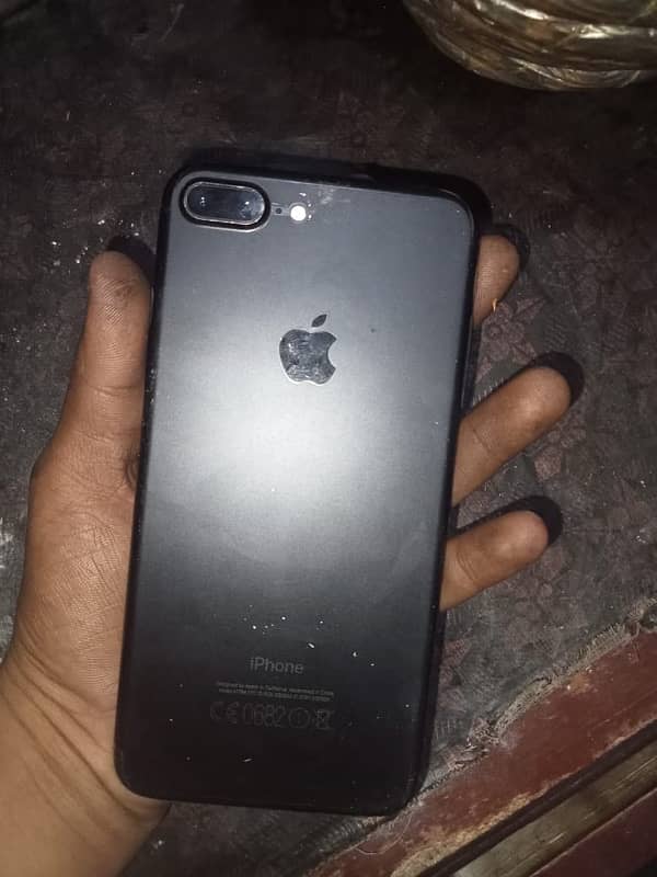 Iphone 7plus  Total phone Geniun  03271871778 0