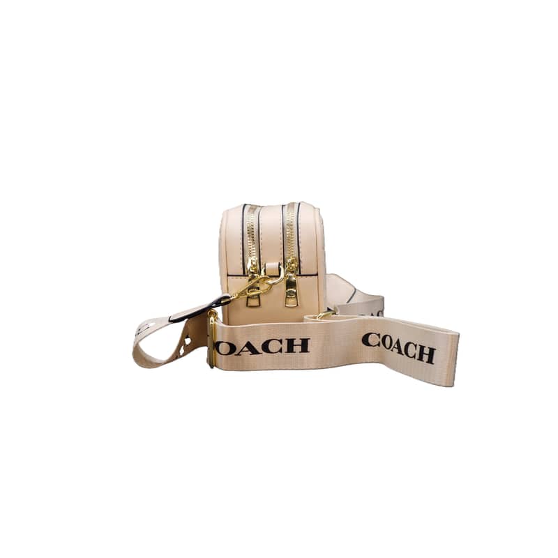 Coach Newyork beige Crossbody Bag - female bags 2