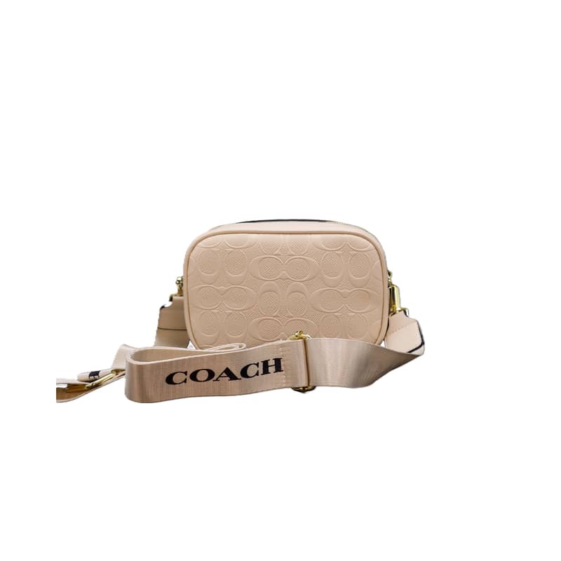 Coach Newyork beige Crossbody Bag - female bags 3