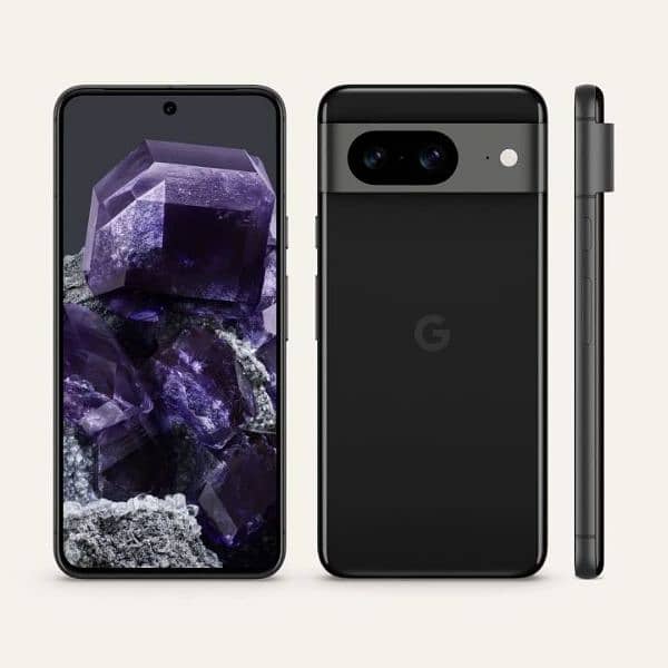 Google Pixel 8 Brand New 3