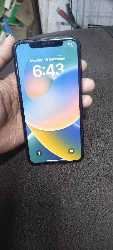 iphone x condition 10/9 battery healthy 84 1