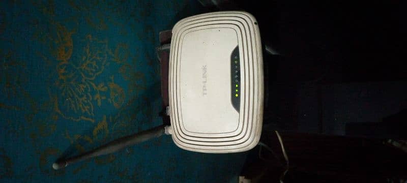 Tp link router 0