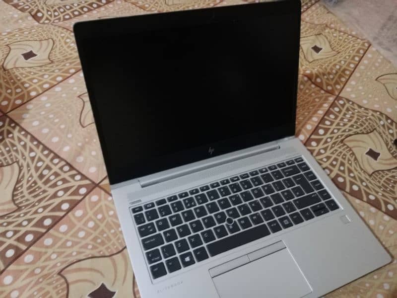 Hp 745 G6  8gb ram 256gb SSD A plus condition 2