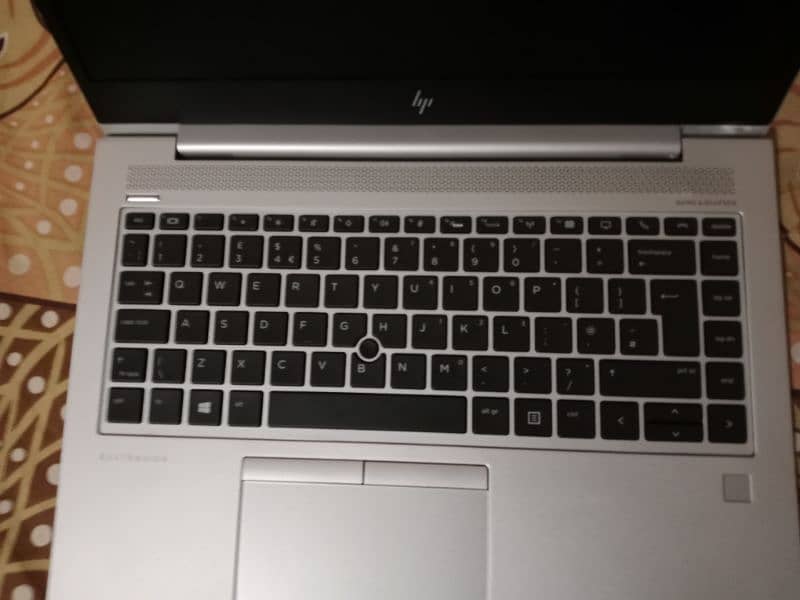 Hp 745 G6  8gb ram 256gb SSD A plus condition 3