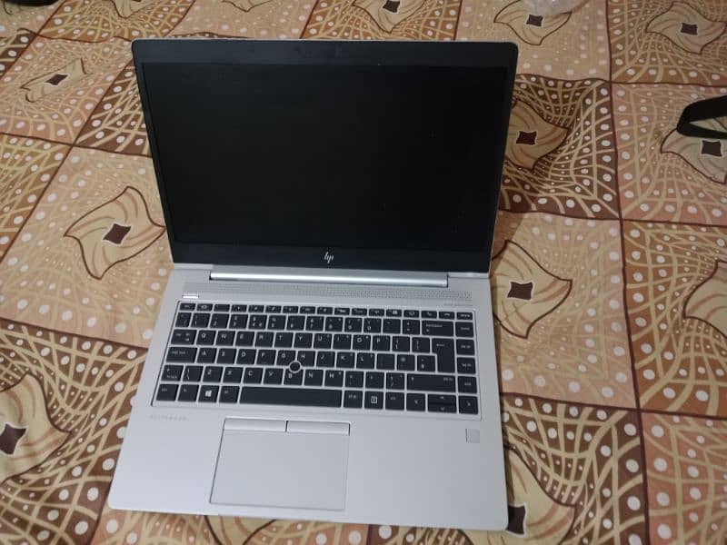 Hp 745 G6  8gb ram 256gb SSD A plus condition 5