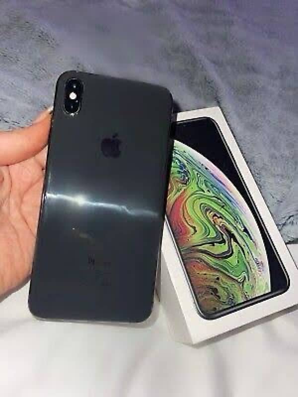 I Phone Xsmax Non PTA 1