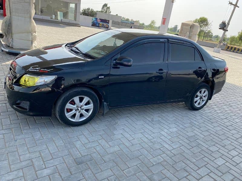 Toyota Corolla XLI 2010 0