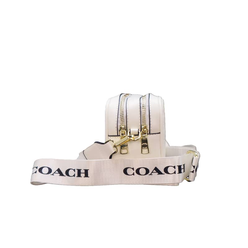 Coach Newyork White Crossbody Bag - women bags 2