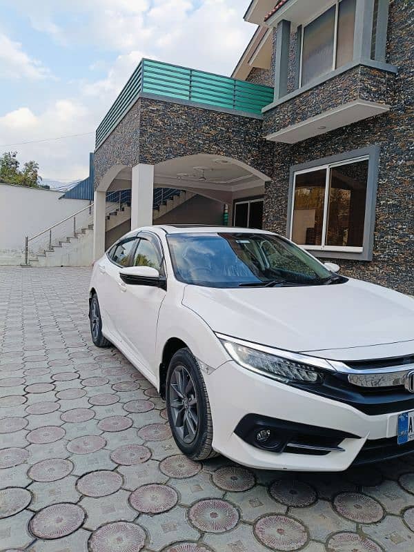 Honda Civic Oriel 2021 1