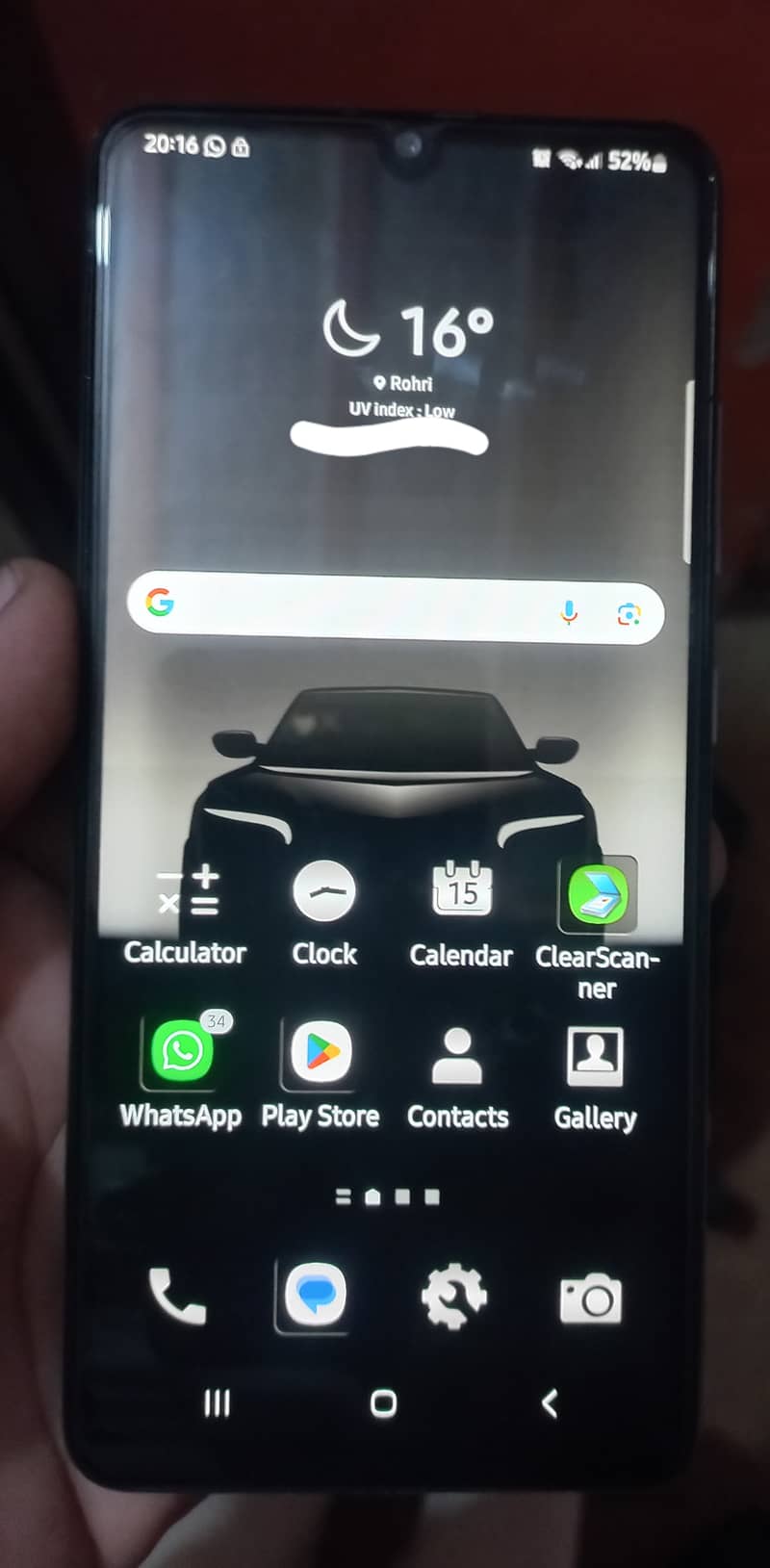 Samsung Mobile A32 0