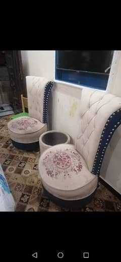 Coffee chairs