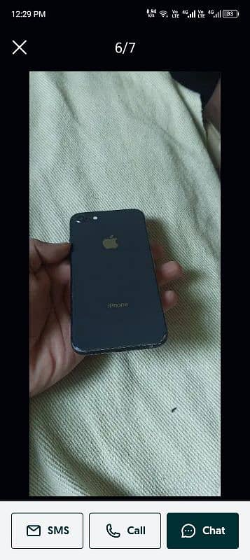 iphone 8 64gb bypass lush condition 5