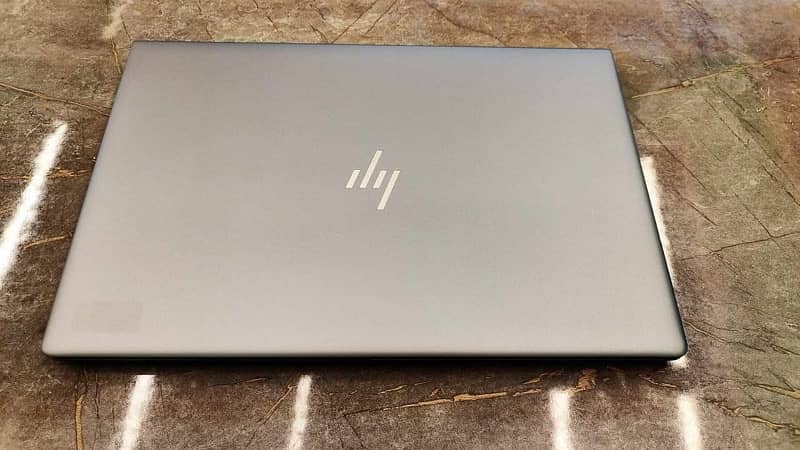 HP ZBook 15 G6 Mobile Workstation Intel Core i7 8th Gen 0