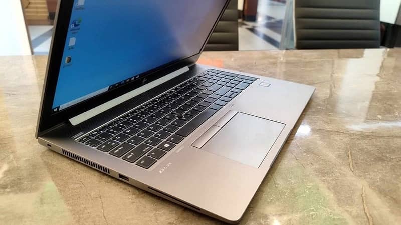 HP ZBook 15 G6 Mobile Workstation Intel Core i7 8th Gen 3