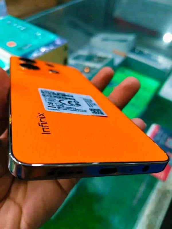 infinix note 30 16gb Ram 256 GB memory full box 03370691249 1