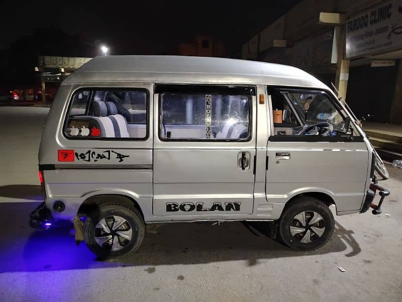 Suzuki Bolan 1994 1