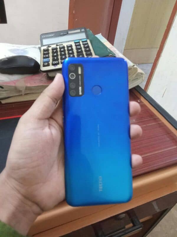 Tecno spark 5 pro 1