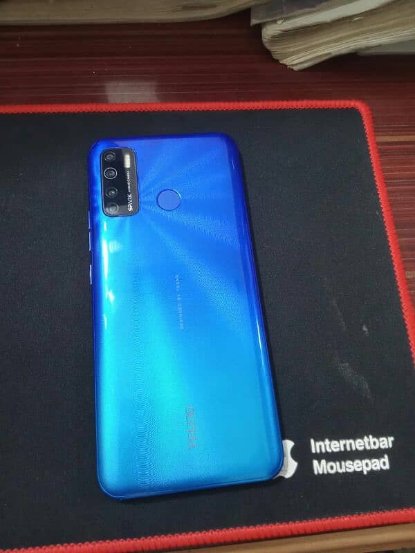 Tecno spark 5 pro 6