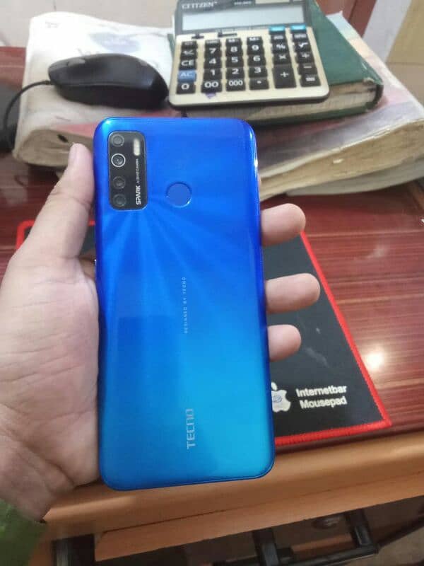 Tecno spark 5 pro 11