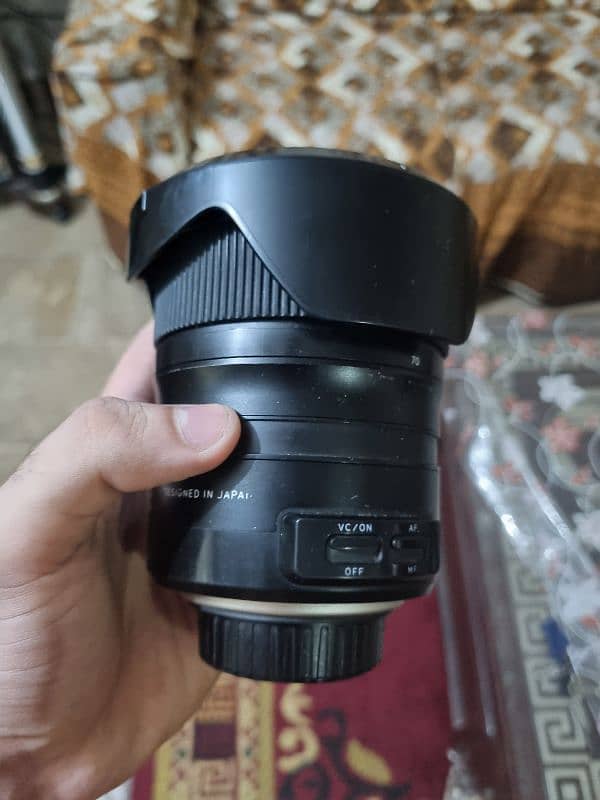 sigma 24-70mm f 2.8 1