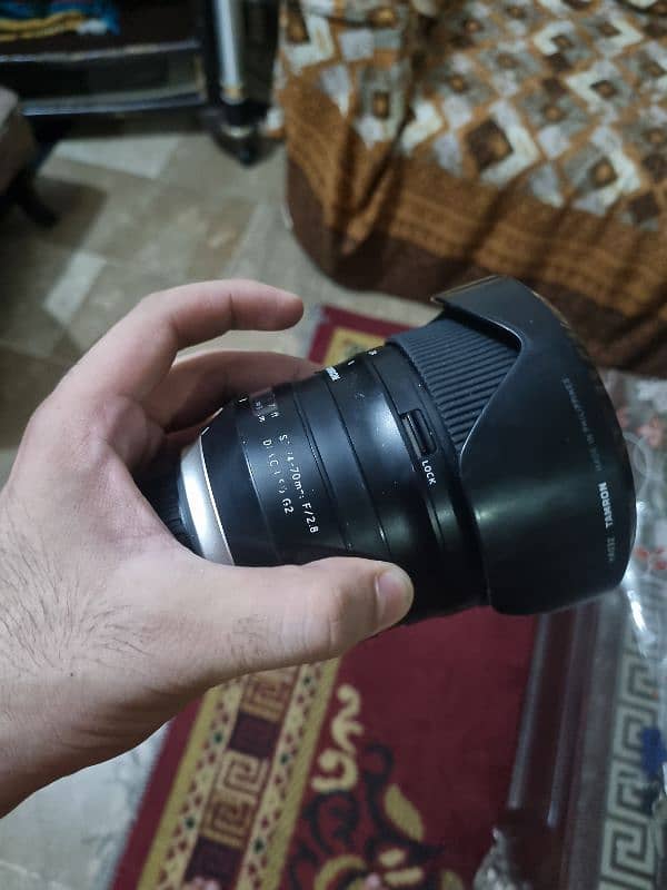 sigma 24-70mm f 2.8 3