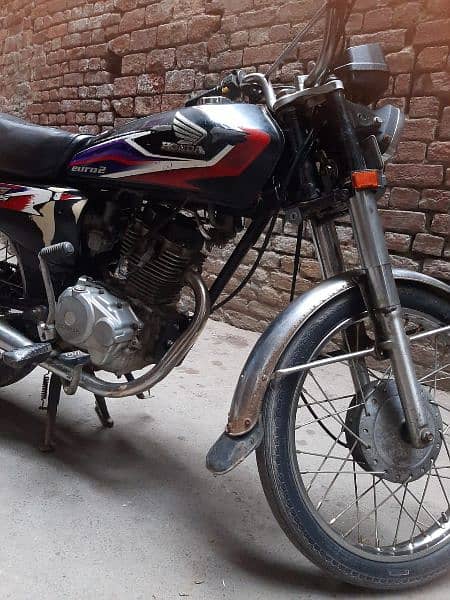 Honda CG125 for sale 0