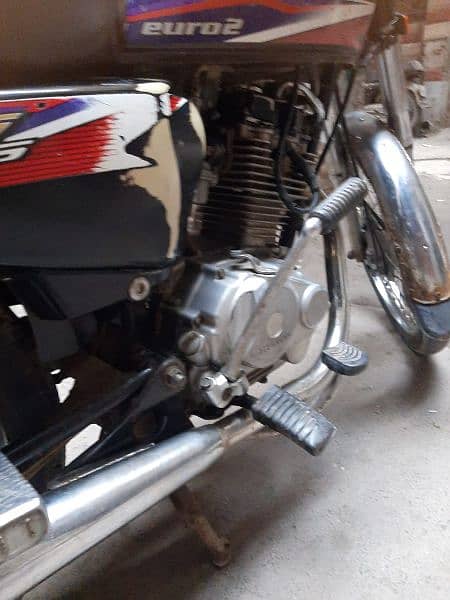 Honda CG125 for sale 1