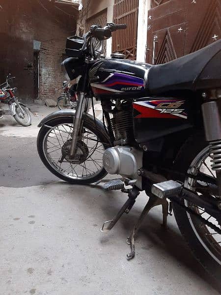 Honda CG125 for sale 2