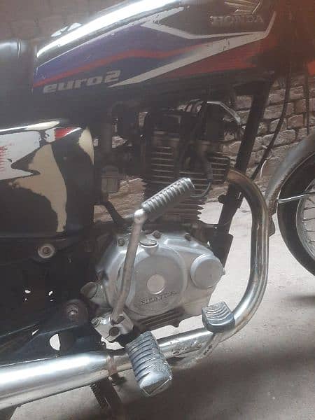 Honda CG125 for sale 3