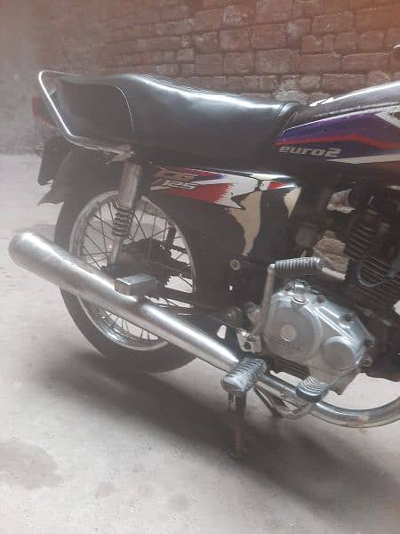 Honda CG125 for sale 4